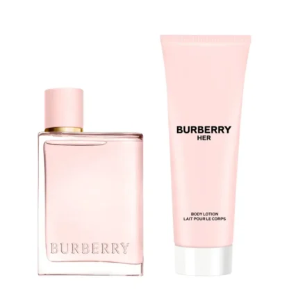 Kit Feminino Her Burberry Eau de Parfum 50ml - Imagem 2