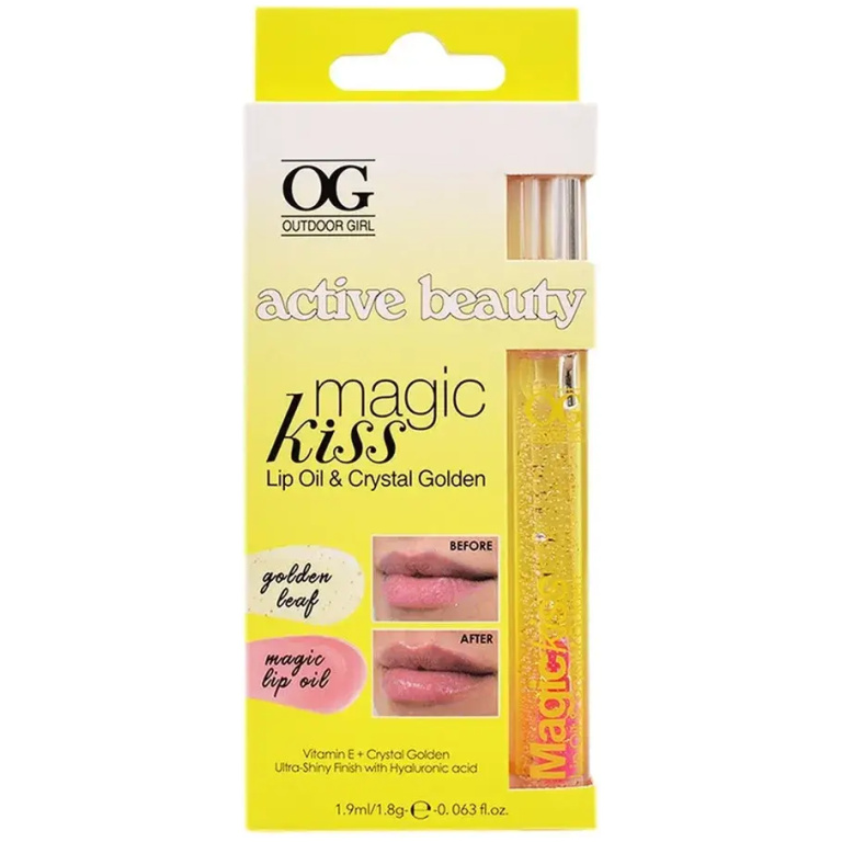 Gloss Up Lips Magic Kiss OG Outdoor Girl 1,9ml