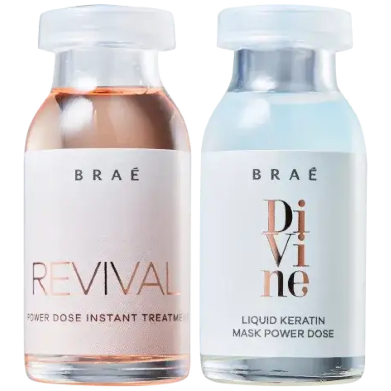 Kit Ampolas Revival Divine 2x13ml Braé (2 Unidades)