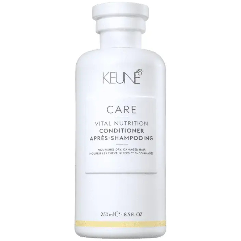 Kit Vital Nutrition Shampoo 300ml + Condicionador 250ml + Máscara 200ml Keune - Imagem 3