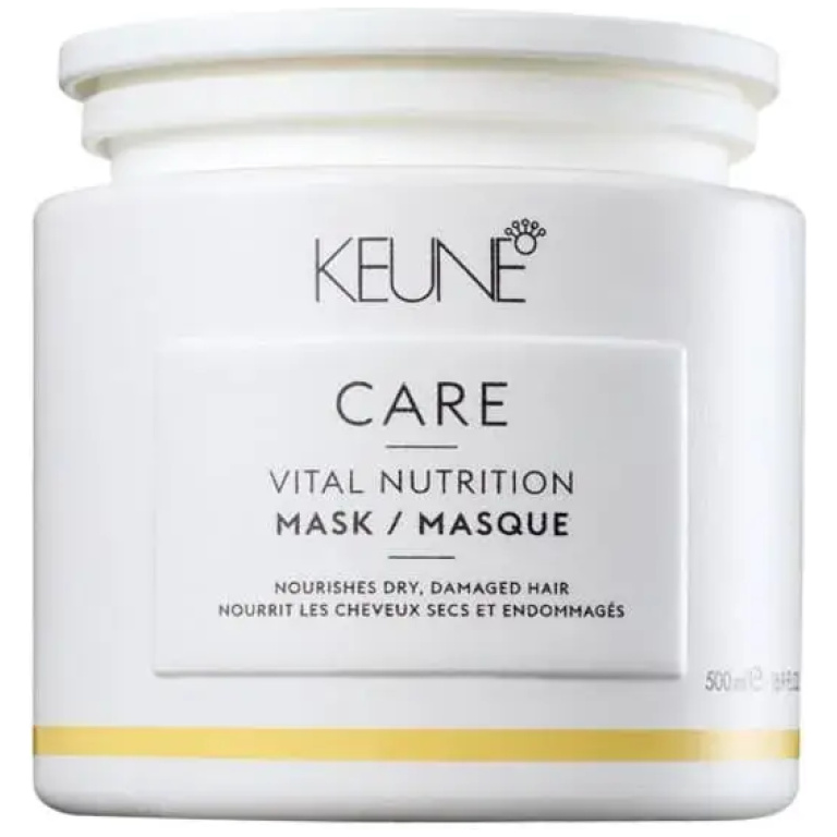 Máscara de Nutrição Vital Nutrition Keune 200ml