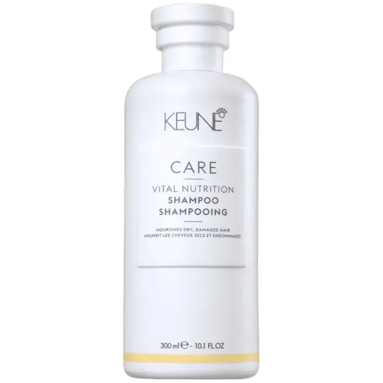 Kit Vital Nutrition Shampoo 300ml + Condicionador 250ml + Máscara 200ml Keune - Imagem 2