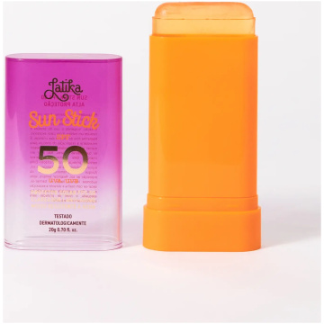 Protetor Solar Sun Stick FPS 50 Latika 20g