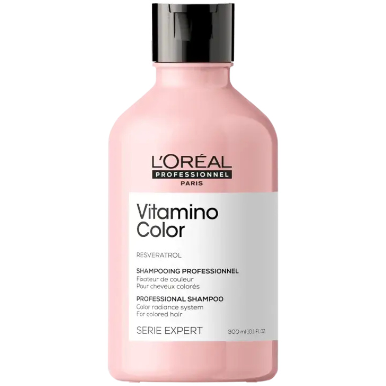 Shampoo Serie Expert Vitamino Color L'Oréal Professionnel 300ml