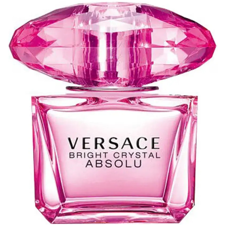 Perfume Feminino Bright Crystal Absolu Versace Eau de Parfum
