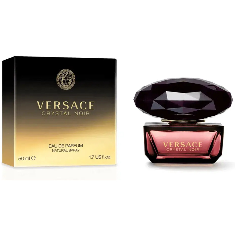 Perfume Feminino Crystal Noir Versace Eau de Parfum - Imagem 2