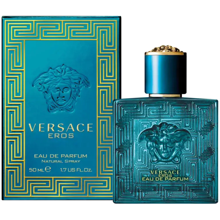 Perfume Masculino Eros Versace Eau de Parfum - Imagem 2