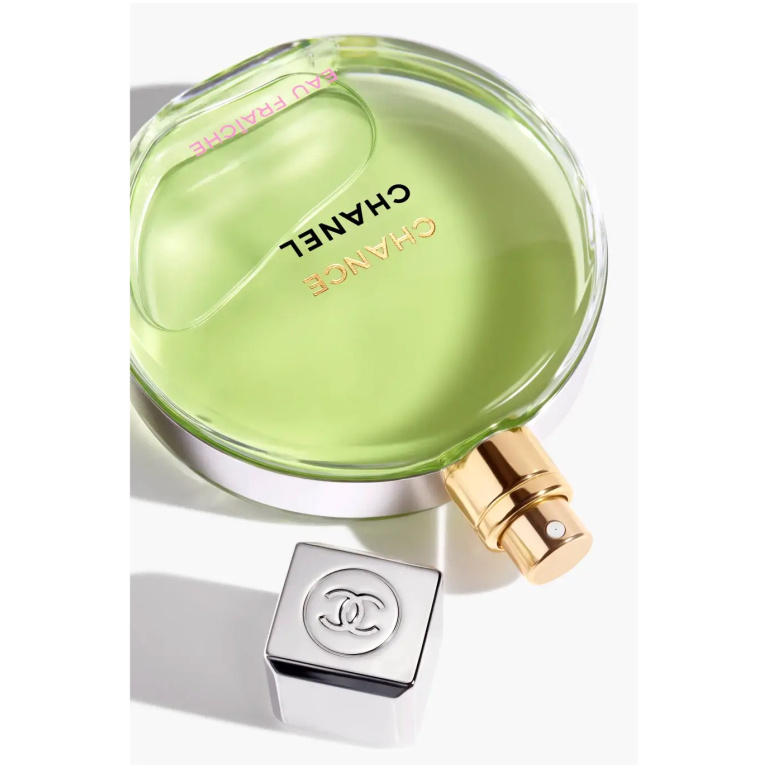 Perfume Feminino Chance Eau Fraîche Chanel Eau de Parfum - Image 2