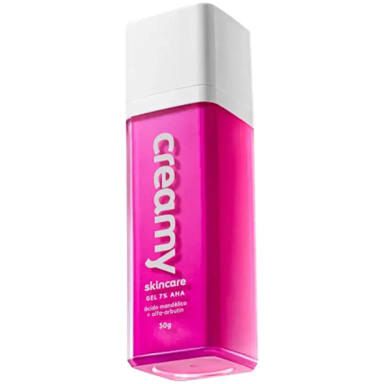 Gel Antiacne Ácido Mandélico Creamy 30g