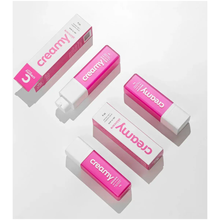 Gel Antiacne Ácido Mandélico Creamy 30g - Imagem 2
