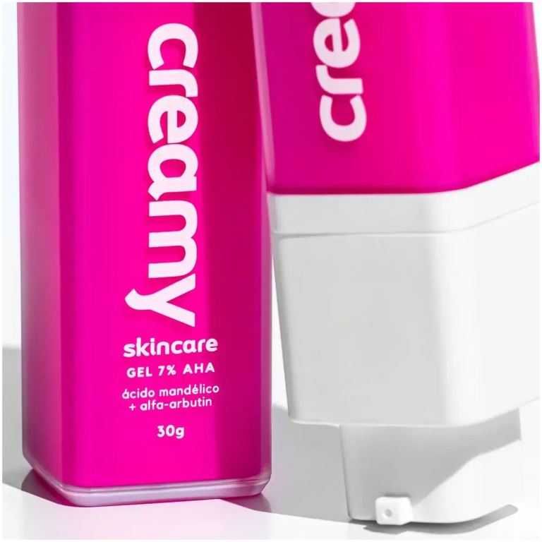 Gel Antiacne Ácido Mandélico Creamy 30g - Imagem 3