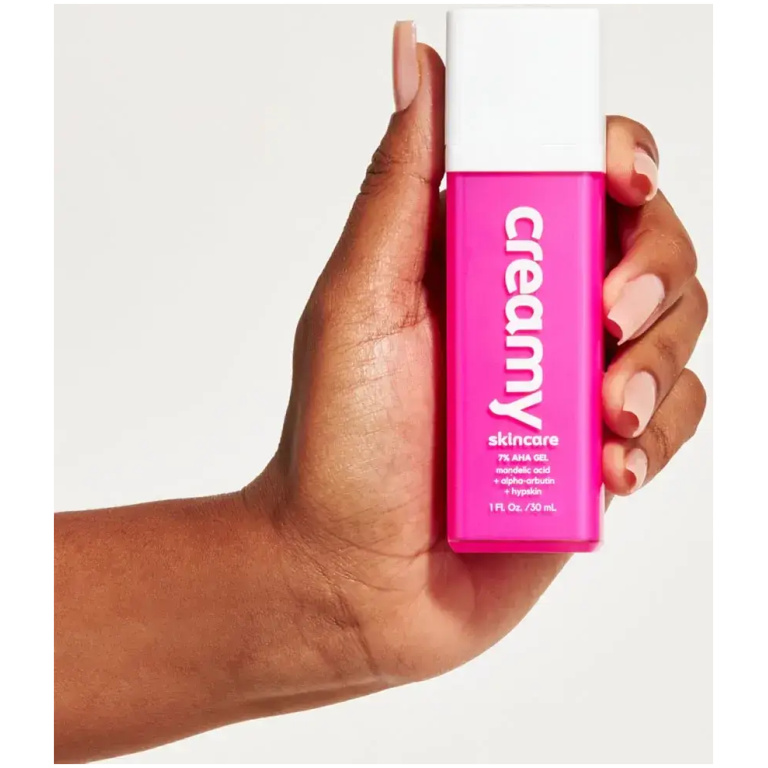 Gel Antiacne Ácido Mandélico Creamy 30g - Imagem 4