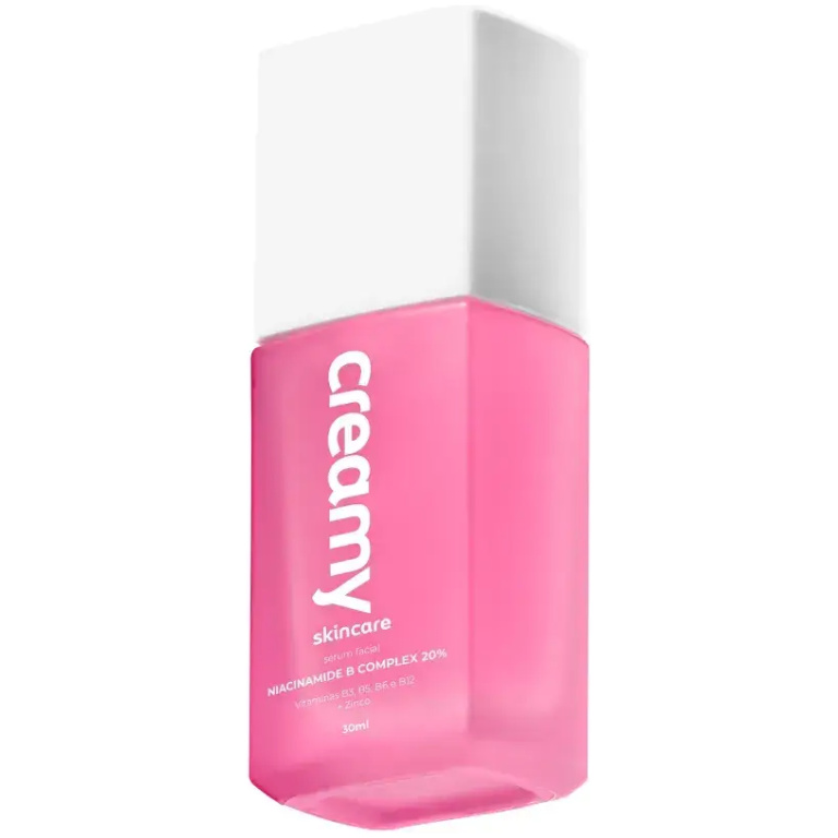 Sérum Ultraconcentrado Niacinamide B Complex 20% Creamy 30ml