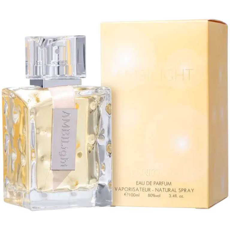Perfume Feminino Ambilight For Women Lonkoom Eau de Parfum 100ml - Imagem 2