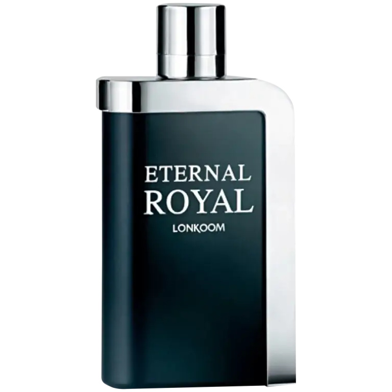 Perfume Masculino Eternal Royal Lonkoom Eau de Toilette 100ml