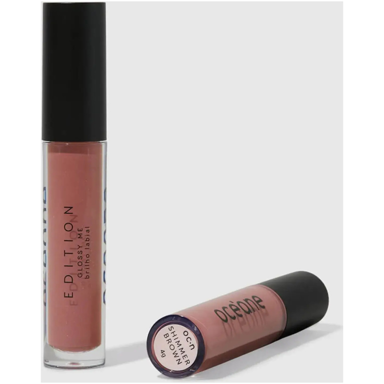 Brilho Labial Glossy Me Edition Océane 4g - Imagem 5