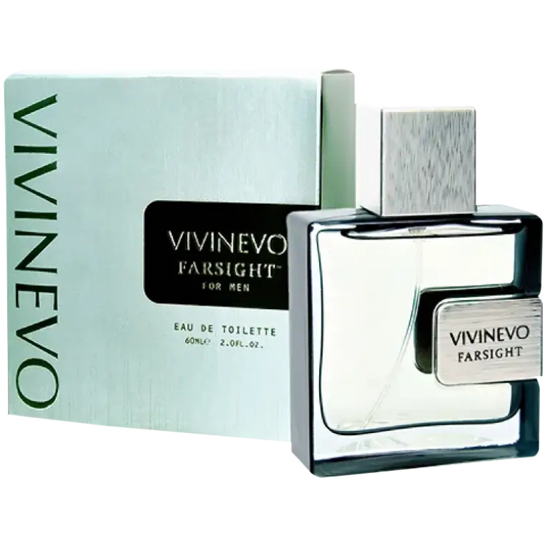 Perfume Masculino Farsight Vivinevo Eau de Toilette 100ml - Imagem 2