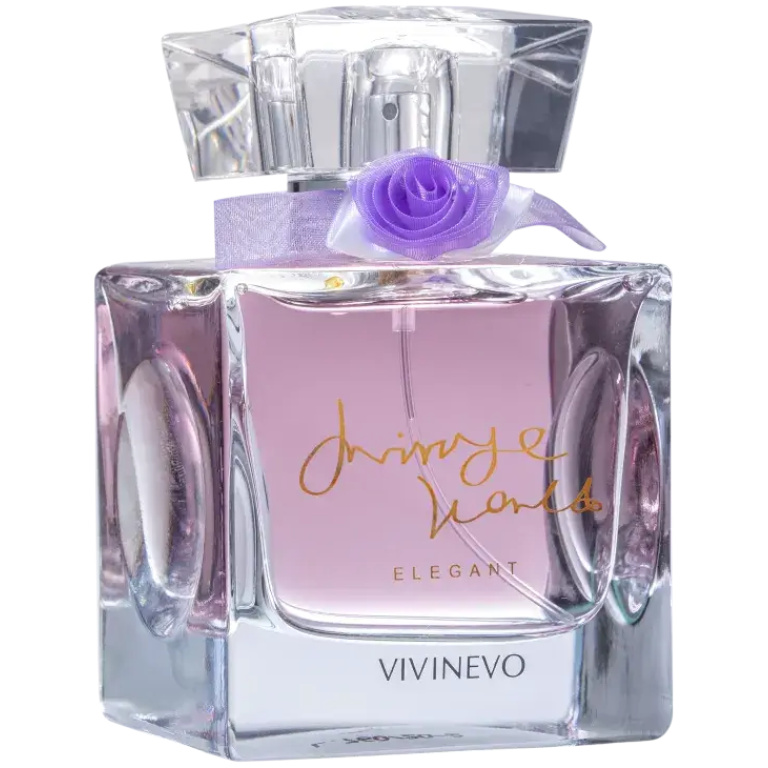 Perfume Feminino Mirage World Elegant Vivinevo Eau de Parfum 100ml