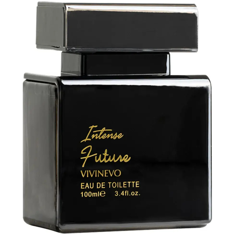 Perfume Masculino Intense Future Vivinevo Eau de Toilette 100ml