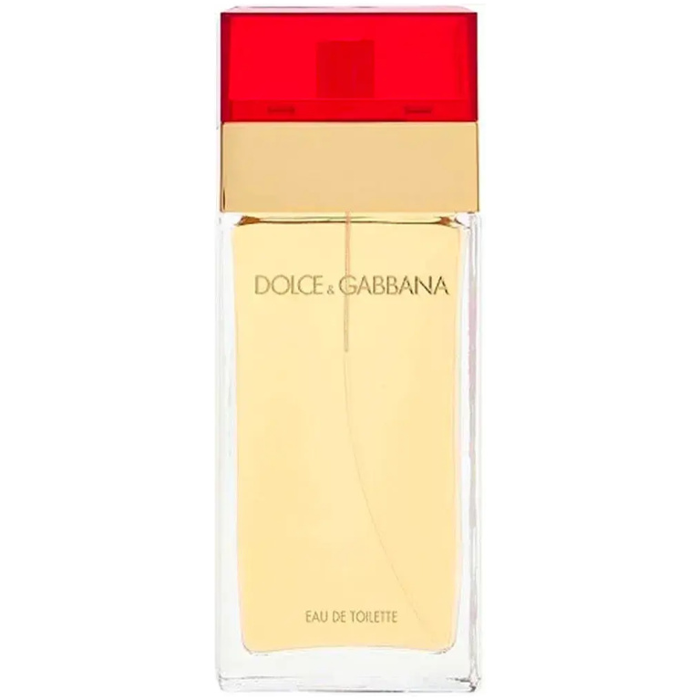 Perfume Feminino Dolce & Gabbana Dolce & Gabbana Eau de Toilette 100ml