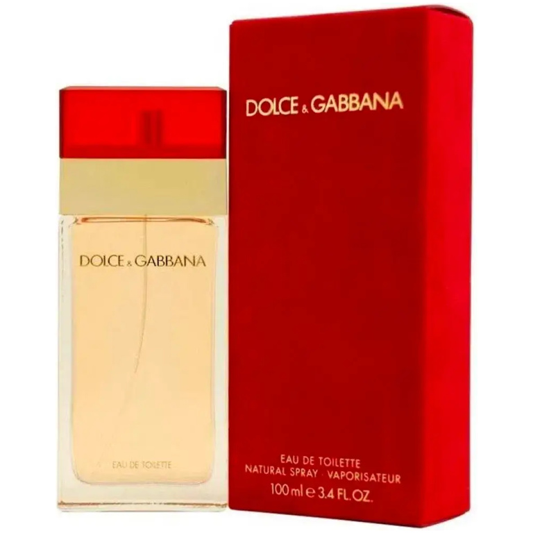 Perfume Feminino Dolce & Gabbana Dolce & Gabbana Eau de Toilette 100ml - Imagem 2