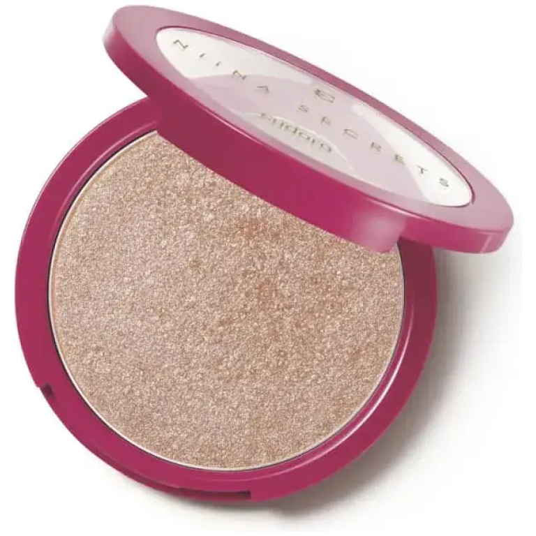 Iluminador Power Glow Rosé Niina Secrets Eudora 10g - Imagem 2