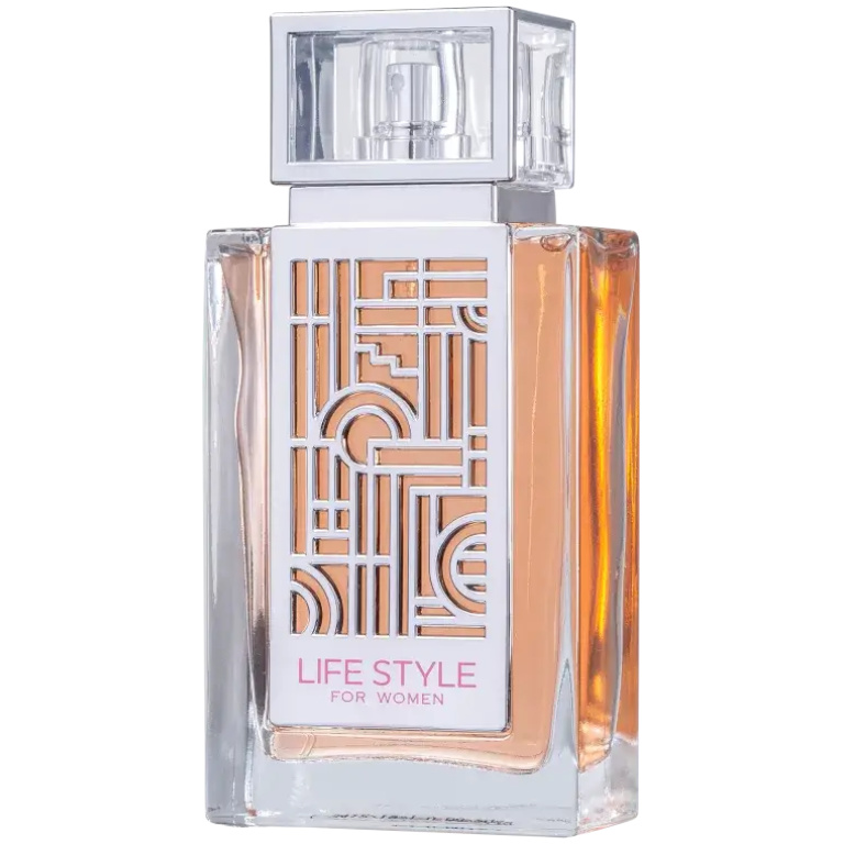 Perfume Feminino Life Style Sexy Lonkoom Eau de Parfum 100ml