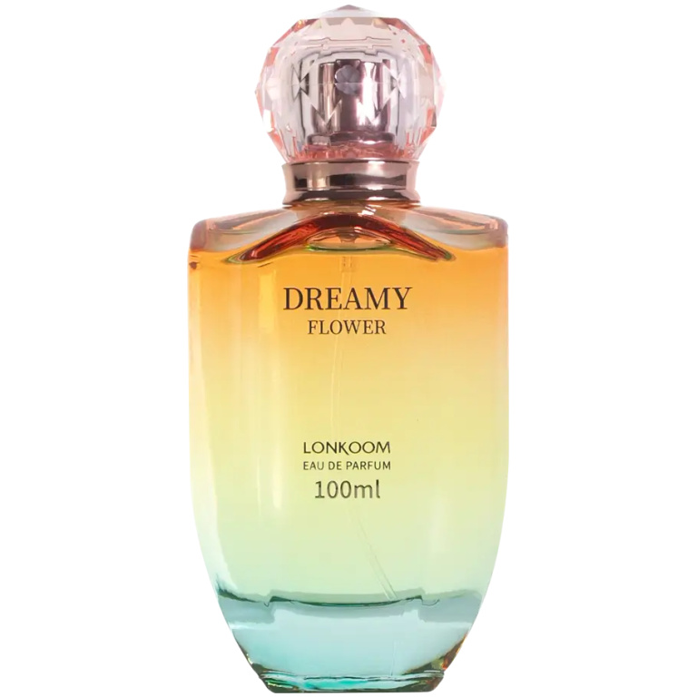 Perfume Feminino Dreamy Flower Lonkoom Eau de Parfum 100ml