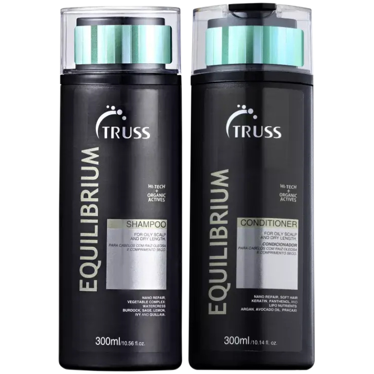 Kit Equilibrium Truss (2 Produtos)