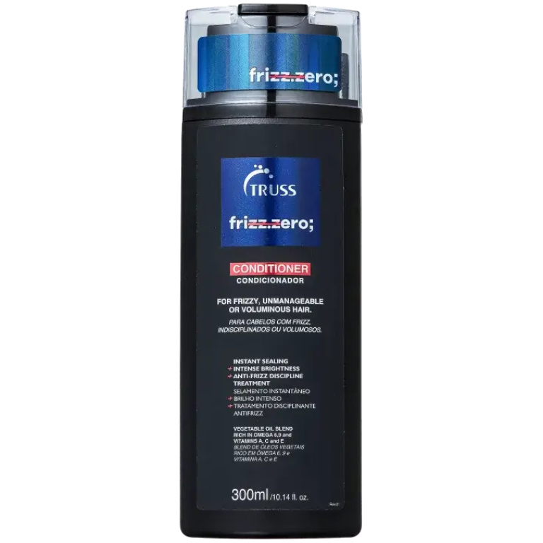 Condicionador Frizz Zero Truss 300ml