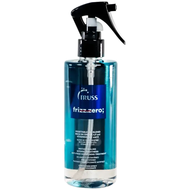 Máscara Líquida Frizz Zero Truss 260ml
