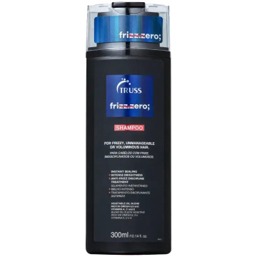 Shampoo Frizz Zero Truss 300ml