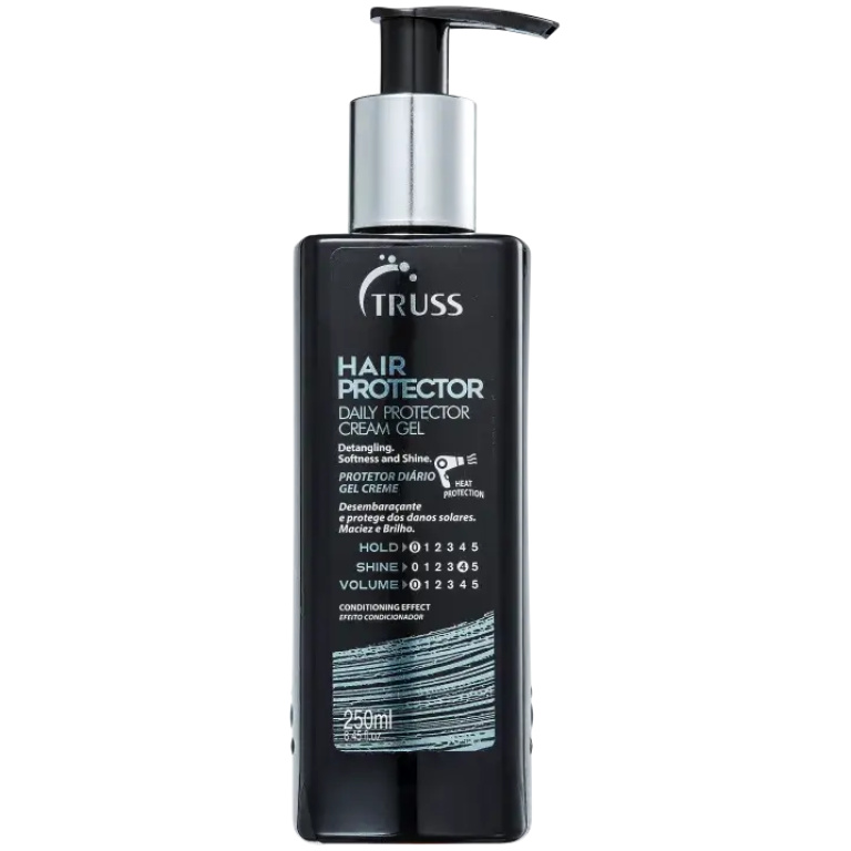 Leave-in Hair Protector Truss 250ml