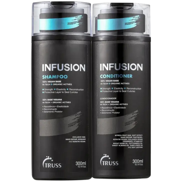 Kit Infusion Truss (2 Produtos)