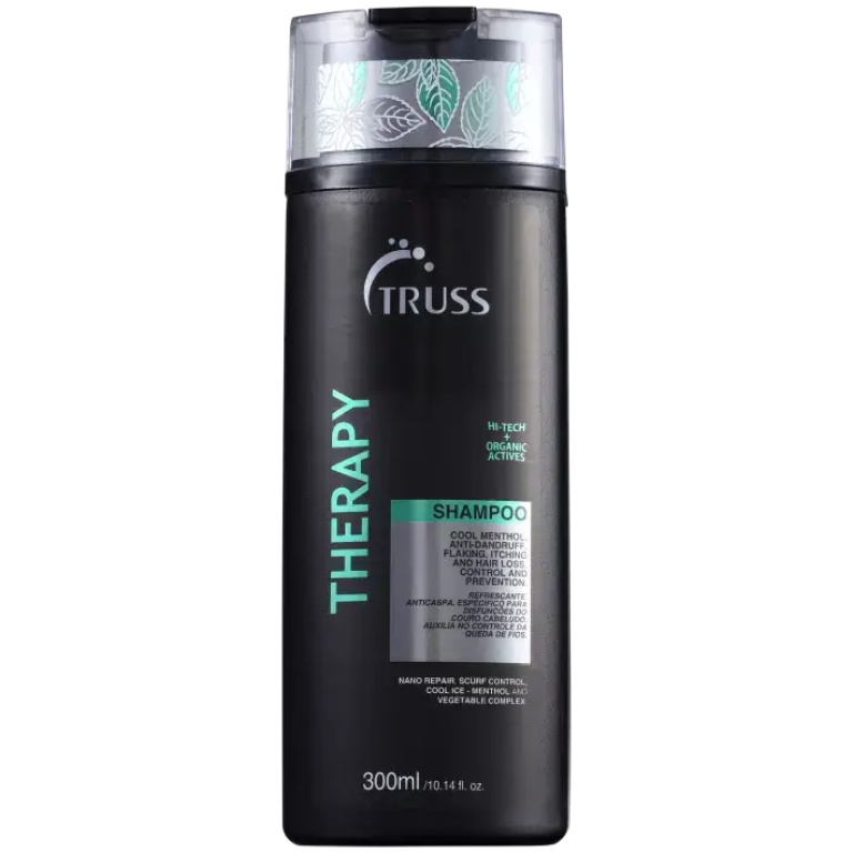 Shampoo Anticaspa Therapy Truss 300ml