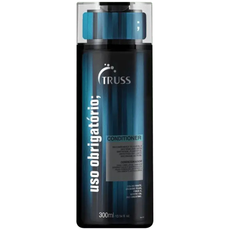 Condicionador Uso Obrigatório Truss 300ml