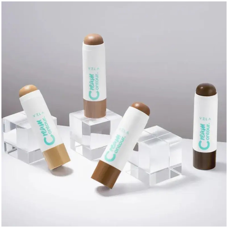 Contorno em Stick Cream Contour Vizzela 7g - Imagem 4