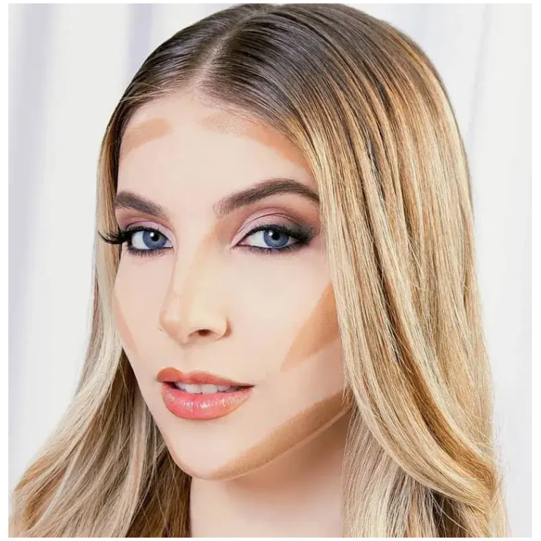 Contorno em Stick Cream Contour Vizzela 7g - Imagem 5