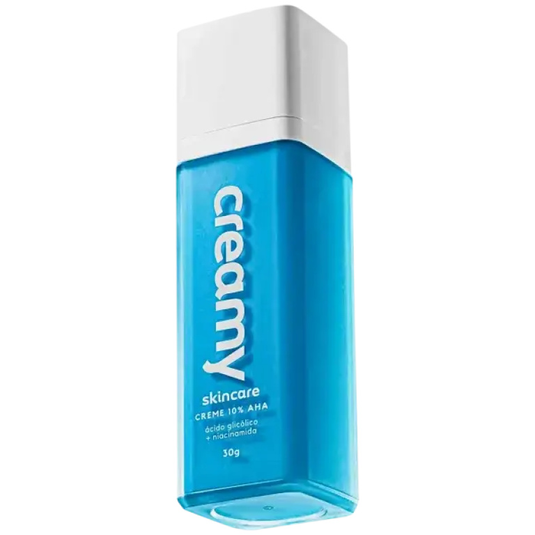 Creme Redutor de Linhas Ácido Glicólico Creamy 30g