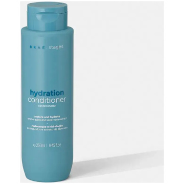 Condicionador DE HIDRATAÇÃO Stages Hydration Braé 250ml