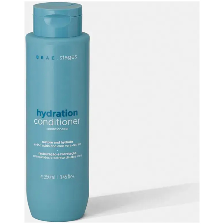 Condicionador DE HIDRATAÇÃO Stages Hydration Braé 250ml