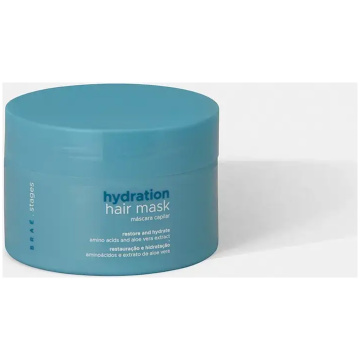 MÁSCARA DE HIDRATAÇÃO Stages Hydration Braé 200g