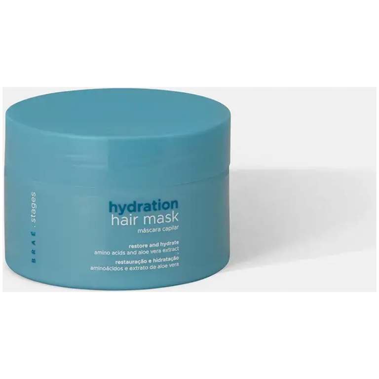 MÁSCARA DE HIDRATAÇÃO Stages Hydration Braé 200g