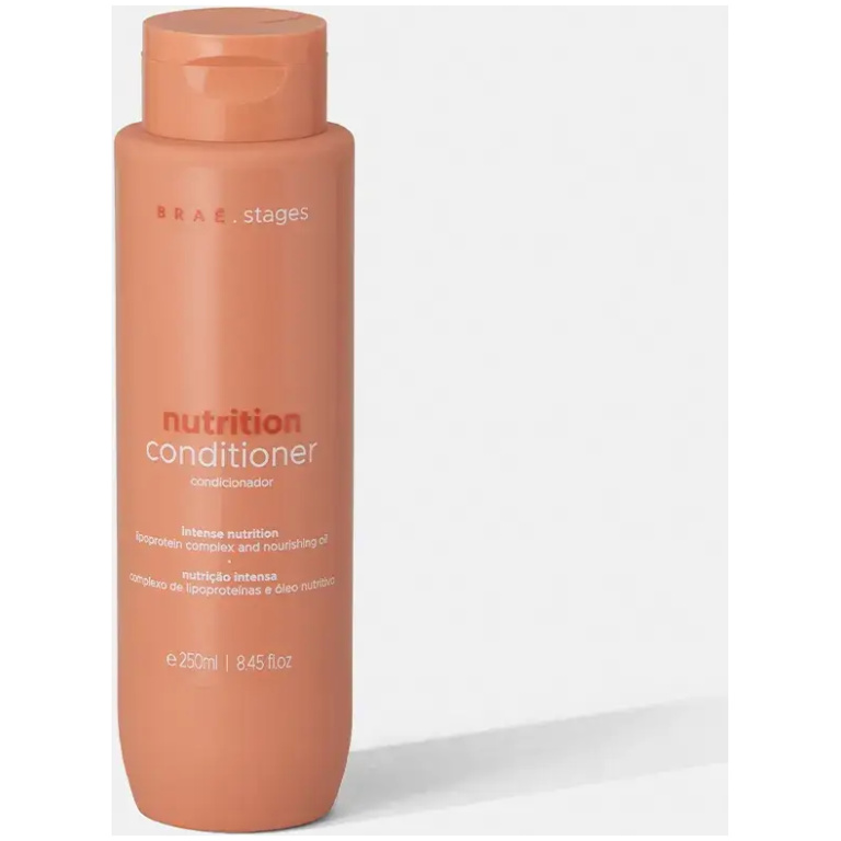 Condicionador DE Nutrição Stages Nutrition Braé 250ml