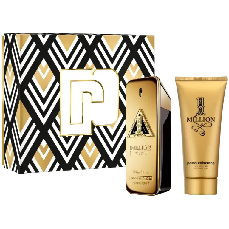 Kit Masculino 1 Million Elixir Paco Rabanne Eau de Parfum 100ml