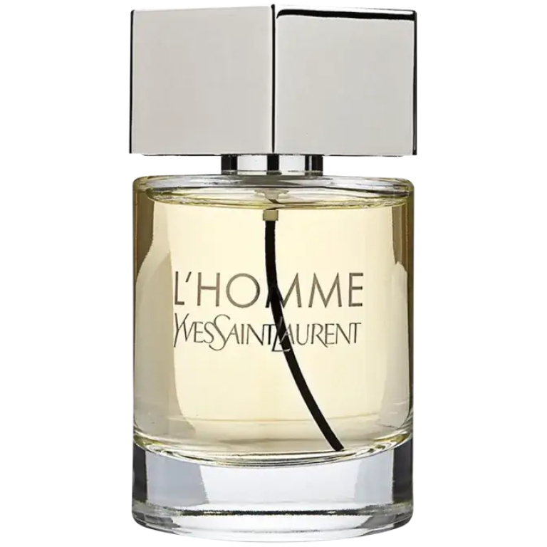 Perfume Masculino L'Homme Yves Saint Laurent Eau de Toilette 100ml