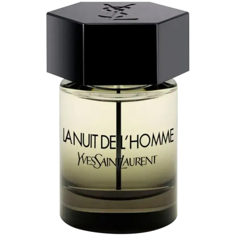 Perfume Masculino La Nuit de L'Homme Yves Saint Laurent Eau de Toilette 100ml