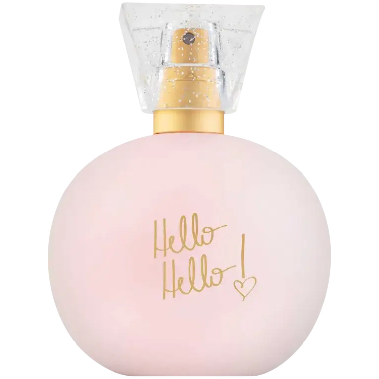 Perfume Feminino Hello Hello! Nah Cardoso Ciclo Cosméticos 100ml - Imagem 2