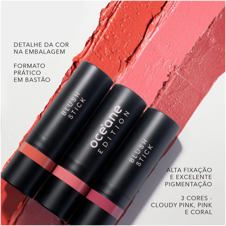 Blush em Bastão Blush Stick Edition Océane 12g - Image 2