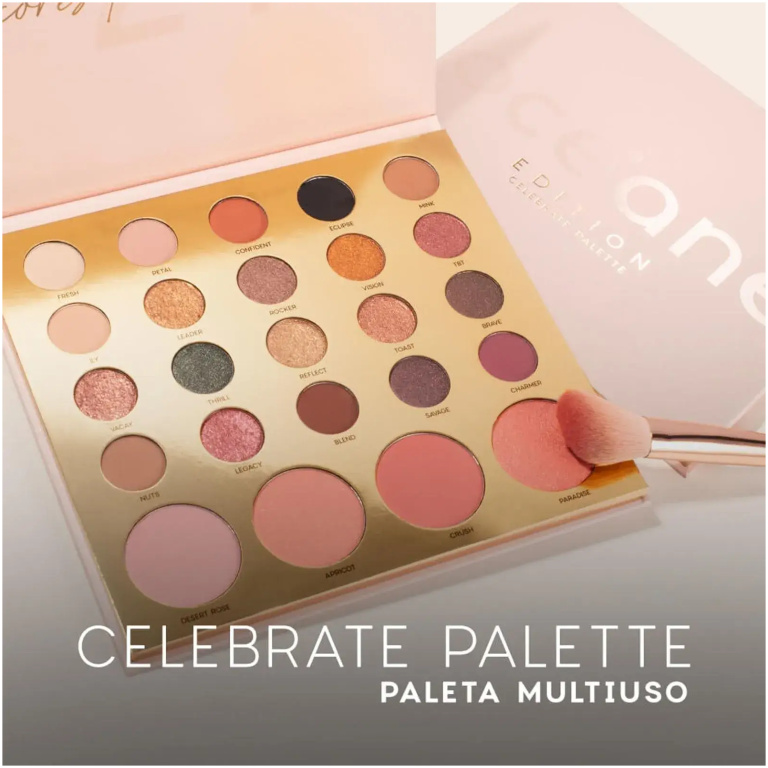 Paleta Multifuncional Celebrate Océane - Imagem 2